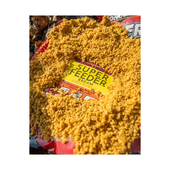 Nada Feeder Sonubaits - Super Feeder Bream